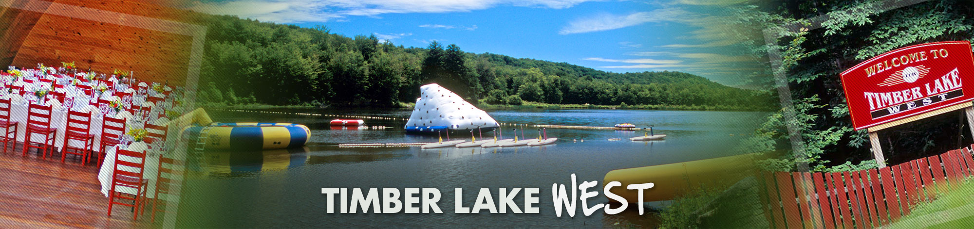 Events at Timber Lake West Summer Camp