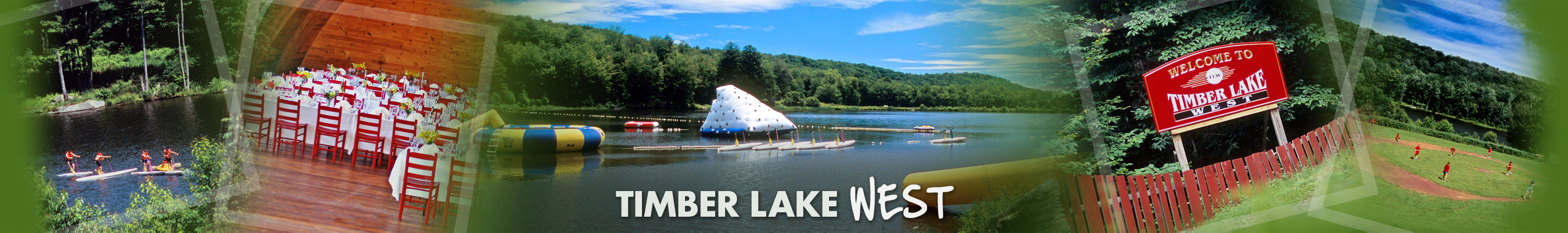 Events at Timber Lake West Summer Camp