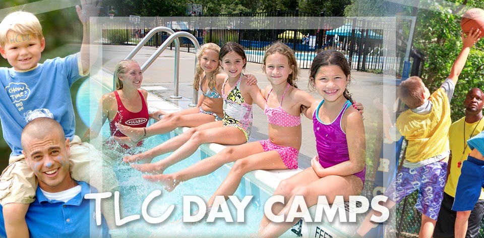 Jobs at summer day camps