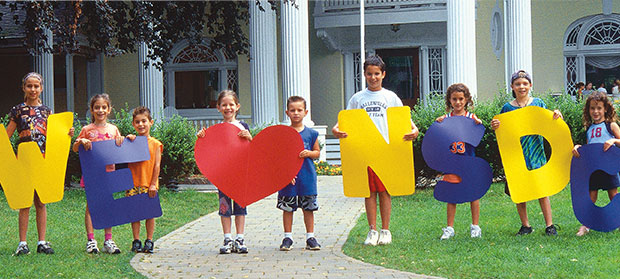 north shore day camp photo