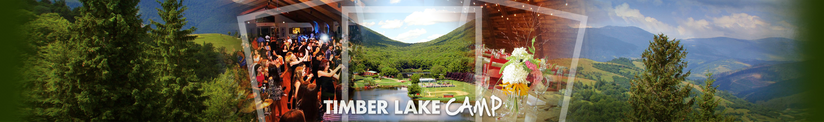 timber lake camp rentals